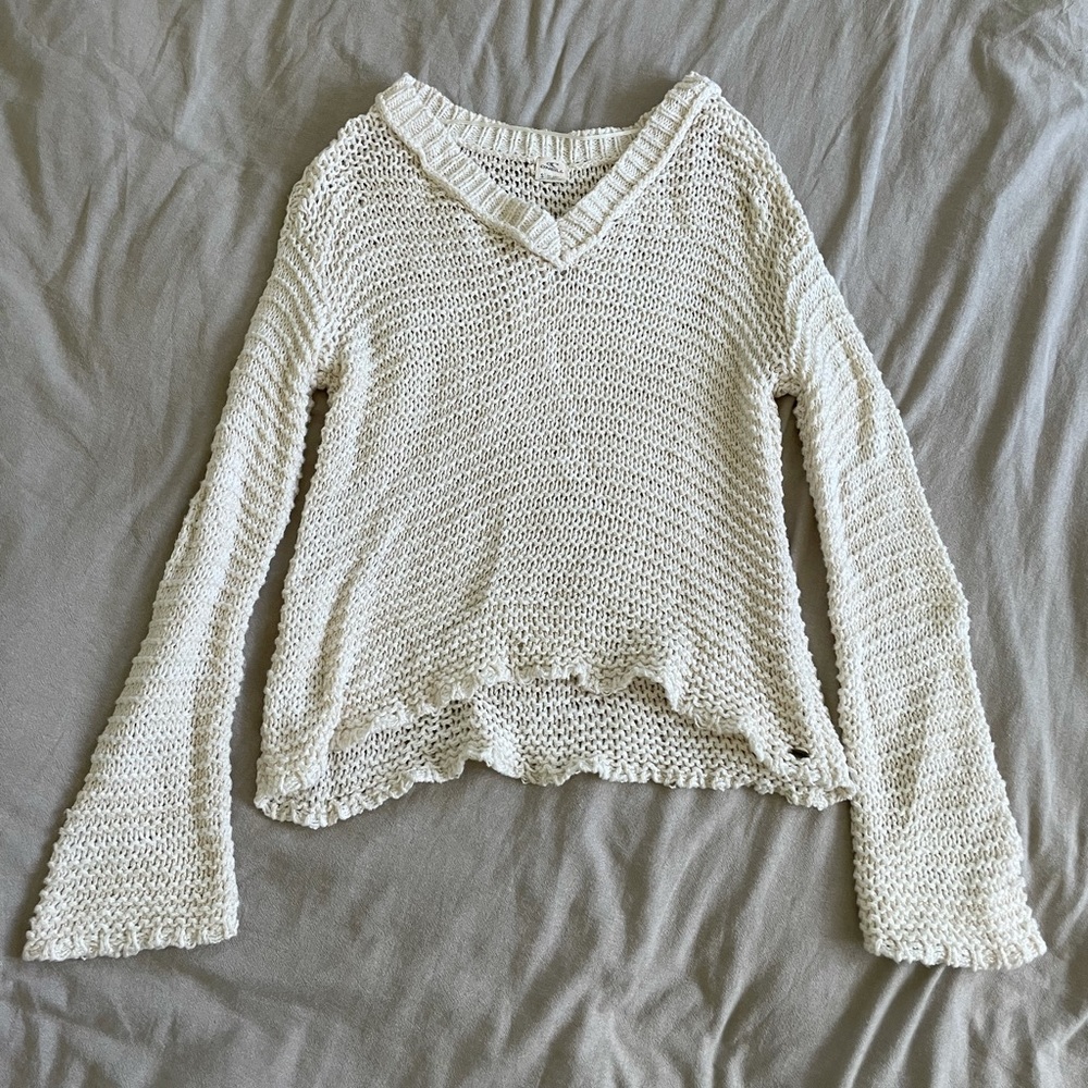 O’Neill Women’s Hilary Open Knit Sweater